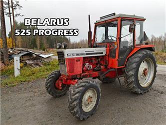 Belarus 525 Progress - VIDEO