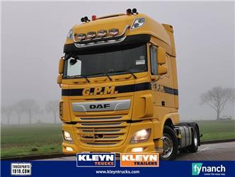 DAF XF 480 ssc alcoa's pto+hydr