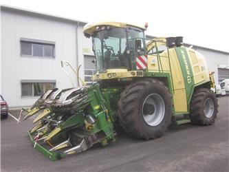Krone BIG X 700, EASY COLLECT 753, PICK UP EASY FLOW 300