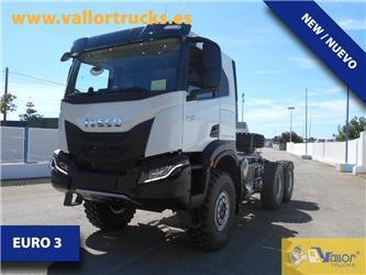 Iveco T-WAY 470 6x6 - ONLY FOR EXPORT -