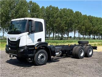 Iveco T-Way AD380T43H-4500 Chassis Cabin (3 units)