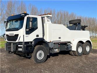 Iveco Trakker 380T38 Recovery Truck ( 2 units)