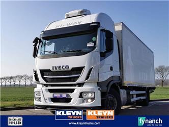 Iveco AS190S42 STRALIS folding taillift