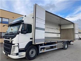 Volvo FM330 4X2, EURO 6 + SIDE OPENING + FULL AIR