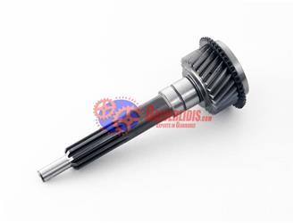  CEI Input shaft 1332202013 for ZF