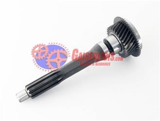 CEI Input shaft 1307202169 for ZF
