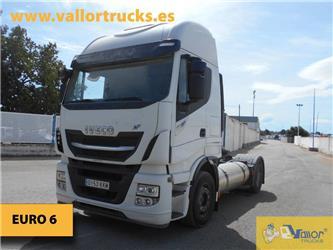 Iveco Stralis 460 - LNG