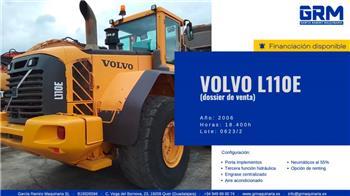 Volvo L 110 E