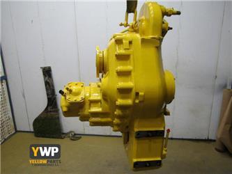 Volvo A30C Transfer gearbox