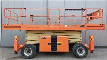 JLG 430 LRT / 2x units on stock
