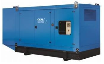 CGM 400F - Iveco 440 Kva generator
