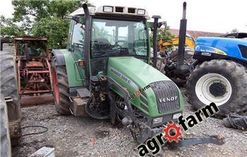Fendt spare parts for Fendt wheel tractor