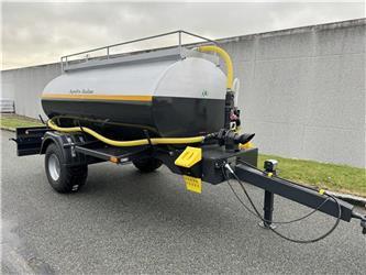 Agrofyn Trailers 5000 liter vandvogn Til omgående