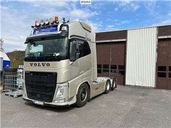 Volvo FH540 6x2 Tractor Truck.
