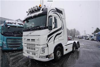 Volvo FH540 6x2 Truck w/ Hydraulics. 316,000 km!
