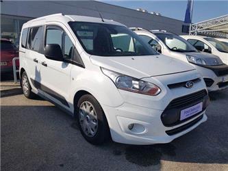 Ford Connect Comercial FT 220 Kombi B. Corta L1 Trend 9