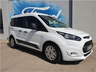 Ford Connect Comercial FT 220 Kombi B. Corta L1 Trend 9
