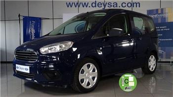 Ford Courier NUEVO TOURNEO AMBIENTE 1.5 TDCi 55,2KW (