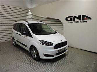 Ford Tourneo Courier 1.5 TDCI 70KW (95CV) AMBIENTE