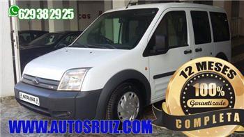 Ford Transit Connect FT 230 L TDCi 90