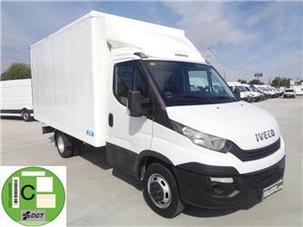 Iveco Daily Chasis Cabina 35C16 3750 160