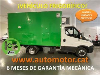 Iveco Daily Chasis Cabina 35C14 3450 136