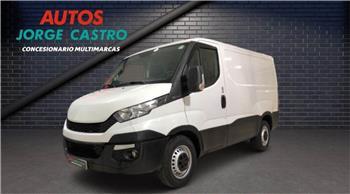 Iveco Daily Chasis Cabina 35S13 3000 126