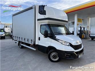 Iveco Daily Chasis Cabina 35S18 4100 180