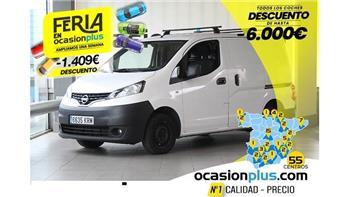 Nissan NV200 Isotermo 1.5dCi Basic 90