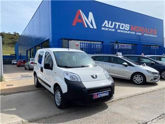 Peugeot Bipper Comercial Tepee 1.3HDI Active 75