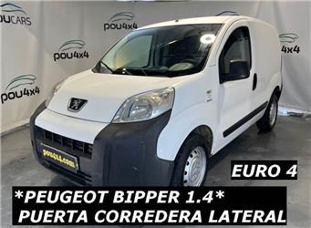 Peugeot Bipper Comercial Tepee 1.4HDI Confort