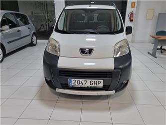 Peugeot Bipper Comercial Tepee 1.4HDI Outdoor