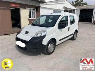 Peugeot Bipper Comercial Tepee 1.3 HDi 75 Active