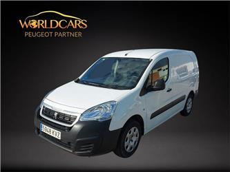 Peugeot Partner furgón confort electric l2