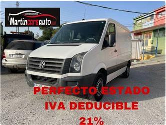 Volkswagen Crafter PRO Chasis BMT 35 R.Doble BL 109