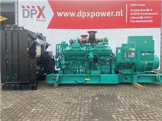 Cummins C2250D5 - 2.250 kVA Generator - DPX-18536