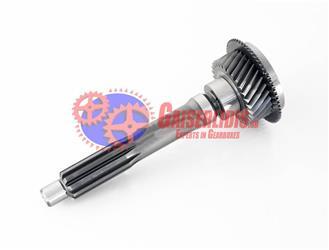  CEI Input shaft 1307202162 for ZF