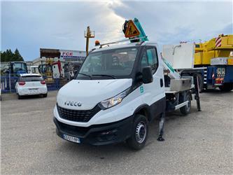 Iveco Daily 35-140 COMET/IMER 17.85HQ