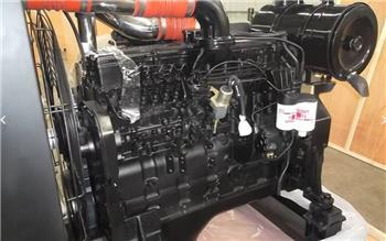Cummins 6LTAA8.9-C340  construction machinery motor