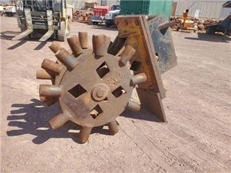 American Compaction Equipment Inc Compaction Wheel