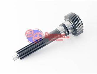  CEI Input shaft 0091302097 for ZF