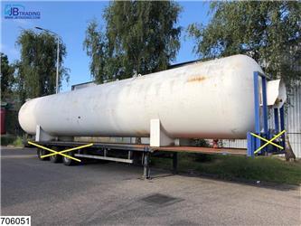 Citergaz Gas 70000 liter Propane LPG / GPL storage