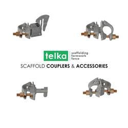  TELKA ⛏ SCAFFOLDING COUPLERS & ACCESSORIES | ANCHO