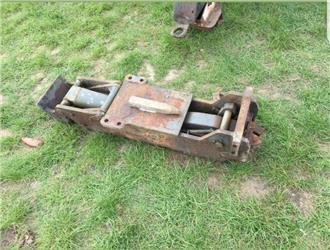 Fendt Tractor pick up hitch £380