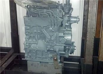 Kubota D1105TER-GEN Rebuilt Engine: Green Machine Sweeper
