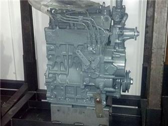 Kubota D905ER-GEN Rebuilt Engine: Steiner 525 Compact Uti