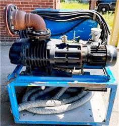  Vacuum Pump & Blower System System WAU 1001