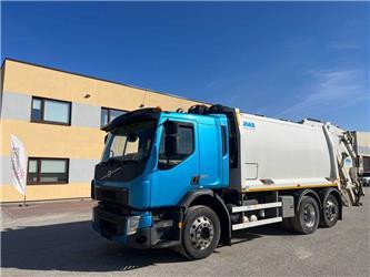 Volvo FE320 6x2*4 EURO6 JOAB PRESS 16,4m3 + WEIGHT SYSTE