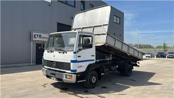 Mercedes-Benz SK 814 (FULL STEEL SUSPENSION / PERFECT CONDITION)