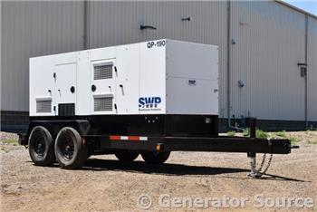  SWP 150 kW - ON RENT